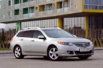 Honda Accord Tourer 2008 года